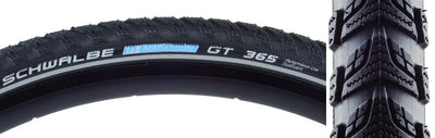 Schwalbe Marathon GT 365 Performance Twin DualGuard Tire 700x38