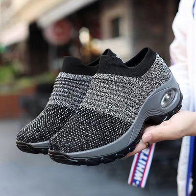 Zapatillas Casual Elevadoras con Amortiguación de Aire
