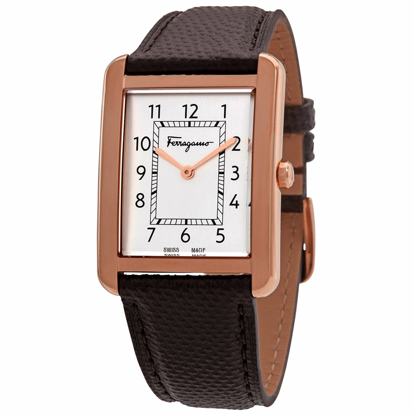 Salvatore Ferragamo Men's Portrait Gent Watch