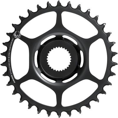 SRAM 34t Bosch Direct Mount X-Sync2 Eagle Chainring - Black