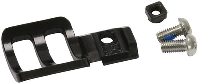 Hope Tech 3 Shifter Mount - Right for Shimano I-Spec II/EV Shifter Black