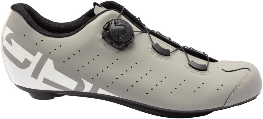 SIDI Fast 2 Road Shoes - Men's Cement/Ice White 40.5