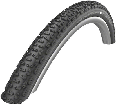 Schwalbe G-One Ultrabite Tire - 700 x 38 Tubeless Folding Black