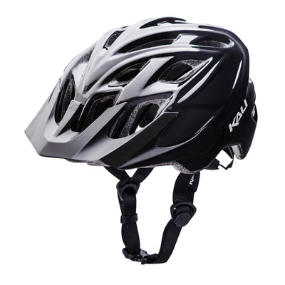 Kali Chakra Solo Trail Helmet - Small/Medium - Black
