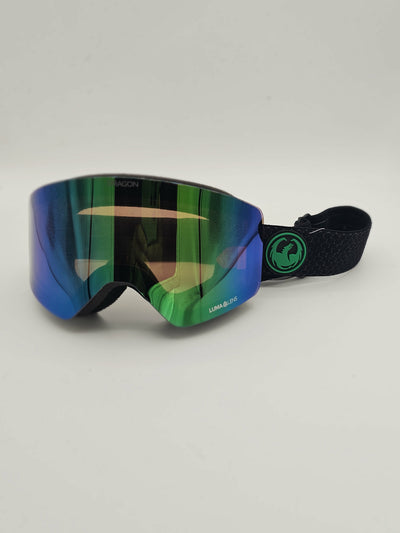 DRAGON PXV Goggles with LumaLens and Bonus Lens