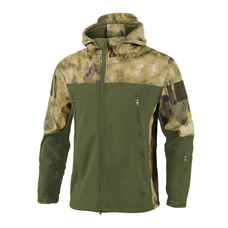 Second Generation Shark Skin Soft Shell Jacket