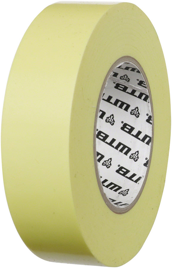 Cinta de llanta WTB TCS - Rollos de 45 mm x 55 m para una protección óptima