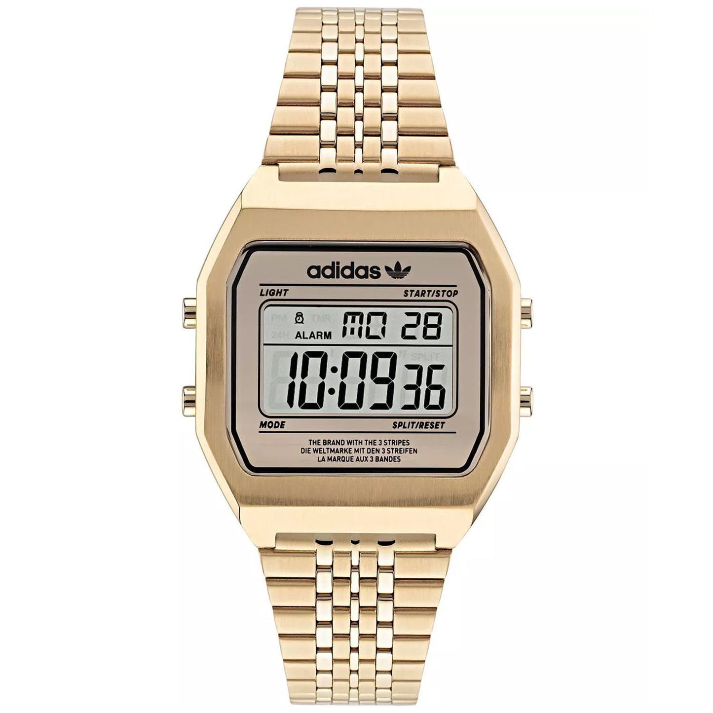 Adidas Women's Originals Street Digital Two Watch