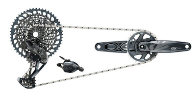 SRAM GX Eagle 12-Speed Groupset with 175mm Crankset