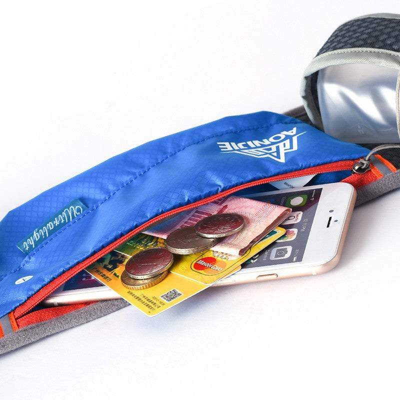 Premium Running Water Bottle Waistpack for Active Lifestyles
