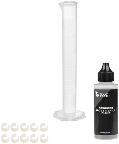 Wolf Tooth Resolve Dropper Post Service Kit