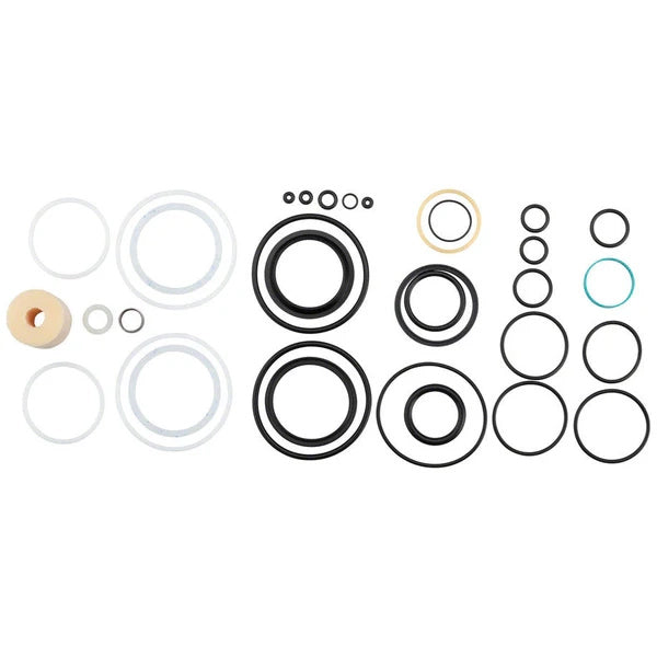 Kit de reconstrucción de sellos de amortiguador/muelle Fox Shox para Float X2 2019-20