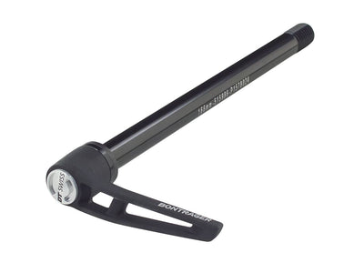DT Swiss RWS 166 x 12mm Skewer Negro Trasero