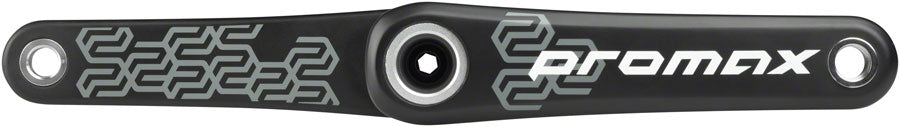 Pédalier en carbone Promax CK-1 - 165 mm 2-PC Montage direct SRAM 3-Bolt