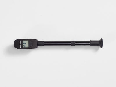 Bontrager Digital Shock Pump - Precision and Performance