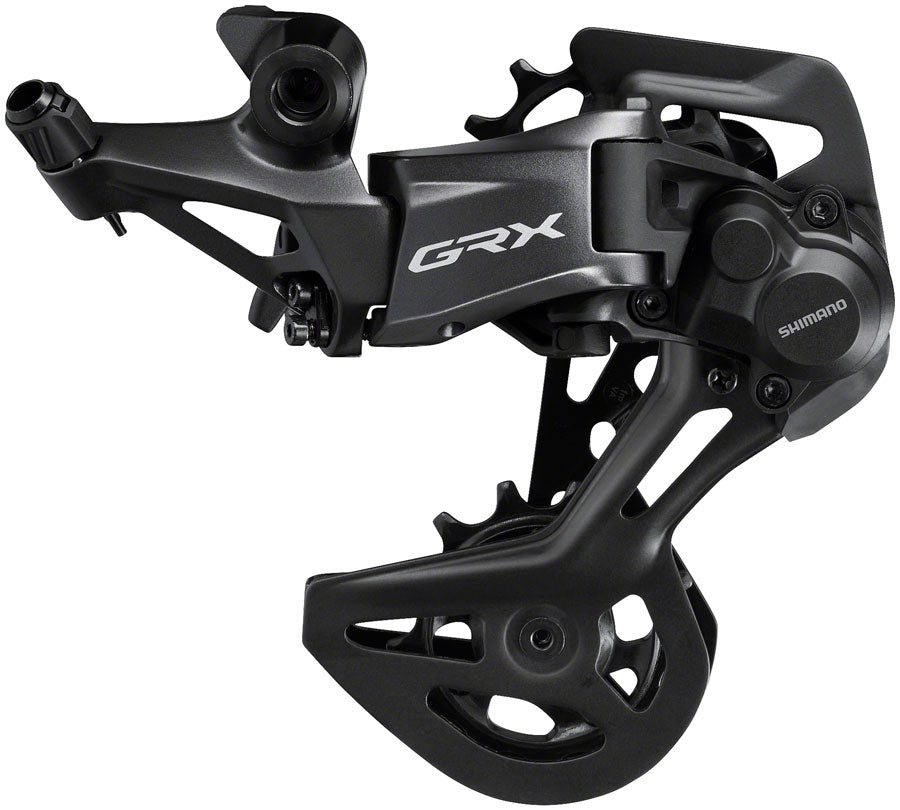 Shimano GRX RD-RX822-GS Rear Derailleur - 12-Speed Medium Cage