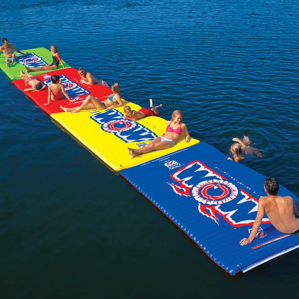 Camino Flotante WOW Watersports - Azul
