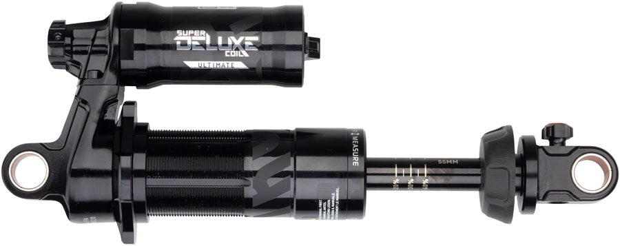 RockShox Super Deluxe Ultimate Coil RCT Rear Shock - 210 x 50mm