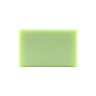 Savon Jojoba Haslinger 100g - Barre Hydratante Luxueuse