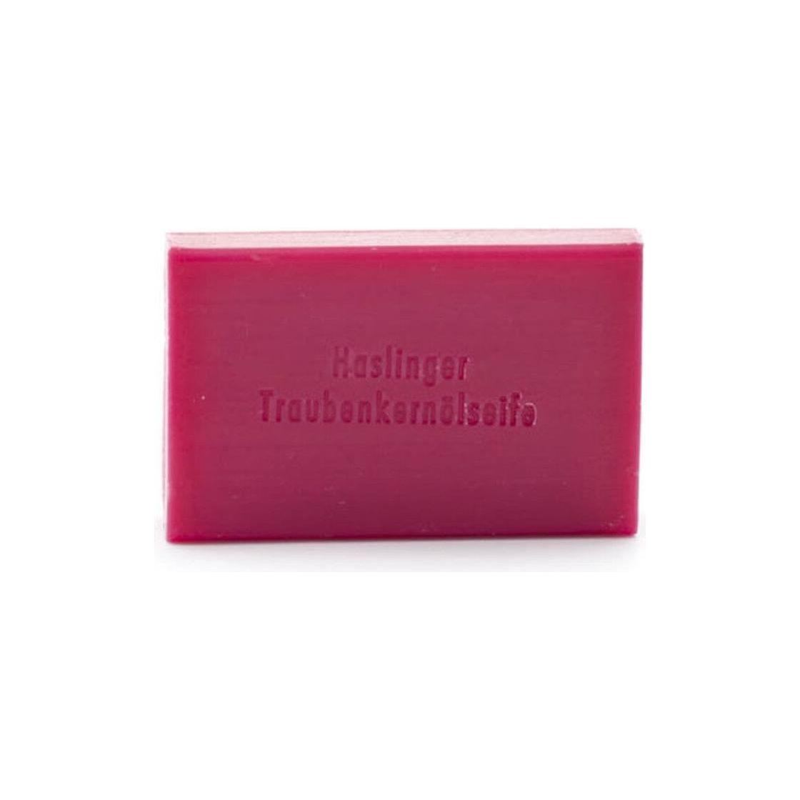 Haslinger Traubenk Soap 100g - Luxurious Moisturizing Bar