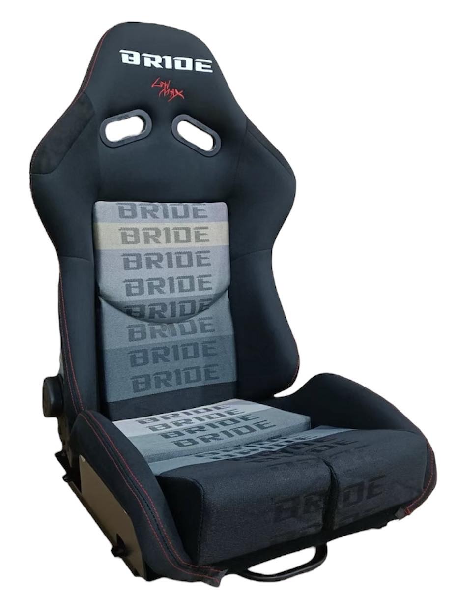 2nd Option Racing 1020W-BK Premium Seats