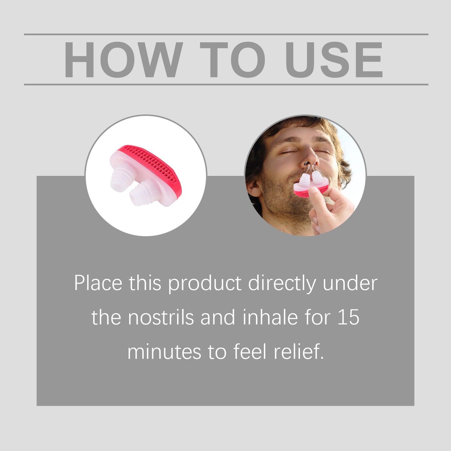 Men's Daily Comfort Care - Gentle Formula