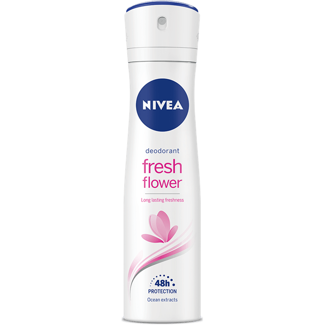 Nivea Fresh Flower Women's Deodorant 150 ml