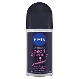 Nivea Pearl & Beauty Roll-On Antitranspirante 48h 50ml