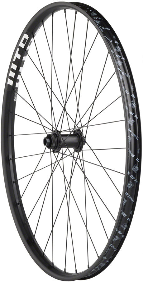 Rueda delantera WTB ST i30 - 29" 15 x 100 Center-Lock Negra 32H