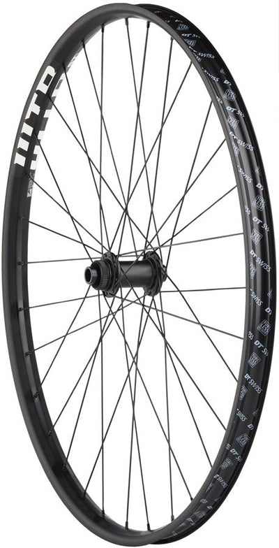 WTB ST i30 Front Wheel - 29" 15 x 100 Center-Lock Black 32H