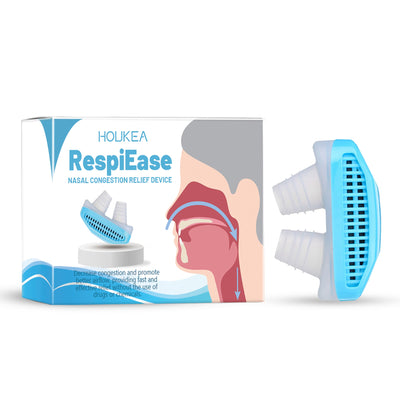 Nose Care Device Relieves Stuffy, Runny Nose Discomfort And Cleans The Nose Gently - Korvel