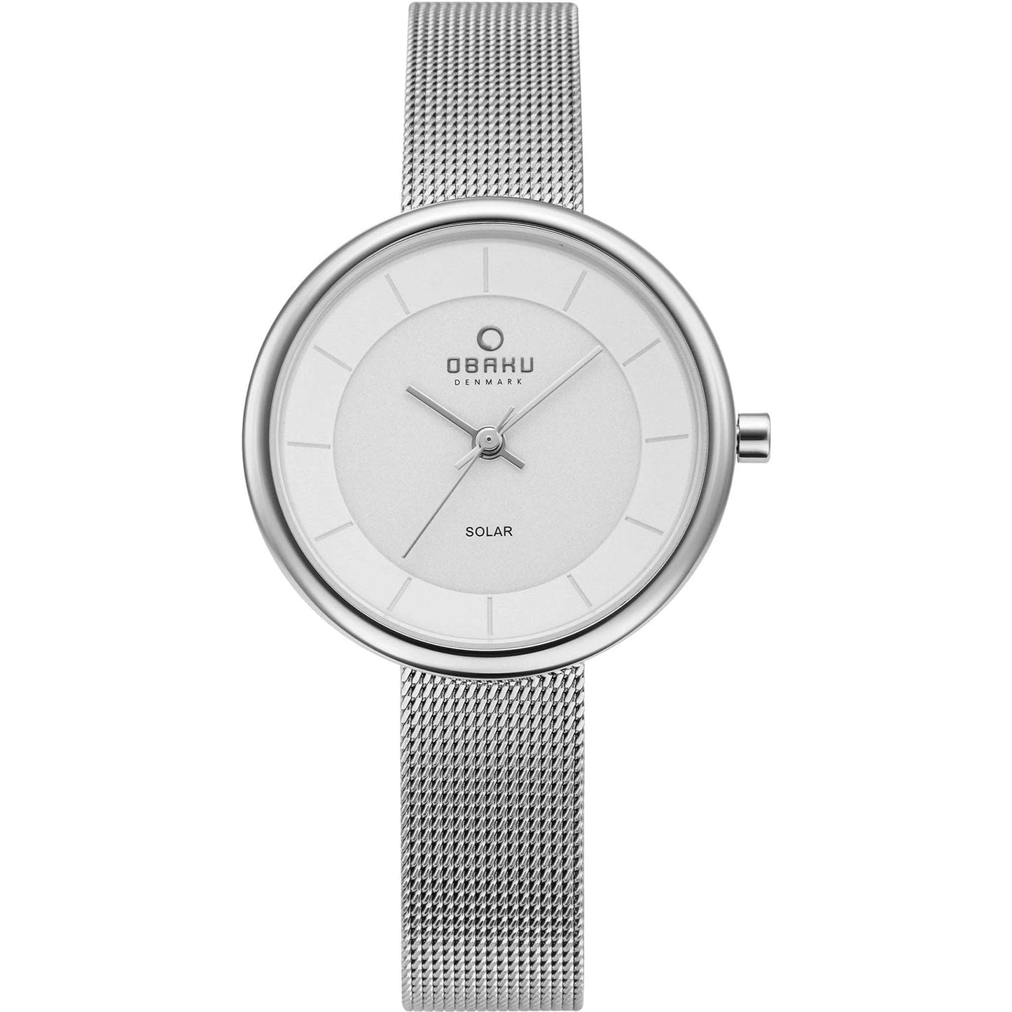 Reloj Lys para Mujer de Obaku - Elegante Reloj de Cuarzo