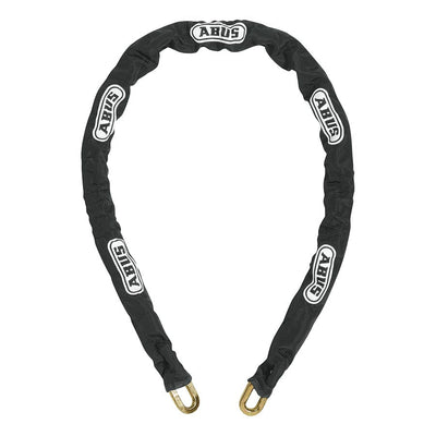 Abus Kette 10KS Chain Lock - 10mm Black, 140cm