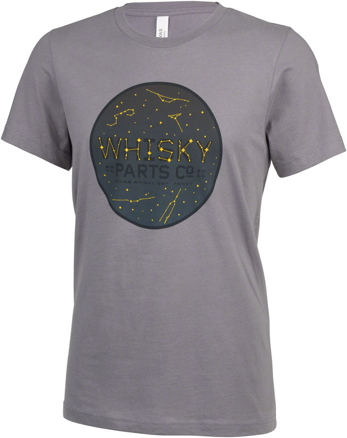 T-shirt Whisky Stargazer - Tempête Unisexe Petit