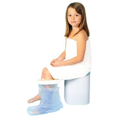 Carex Full Leg Cast Protector - Durable & Waterproof