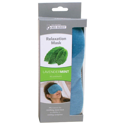Bed Buddy Relaxation Mask - Lavender & Mint