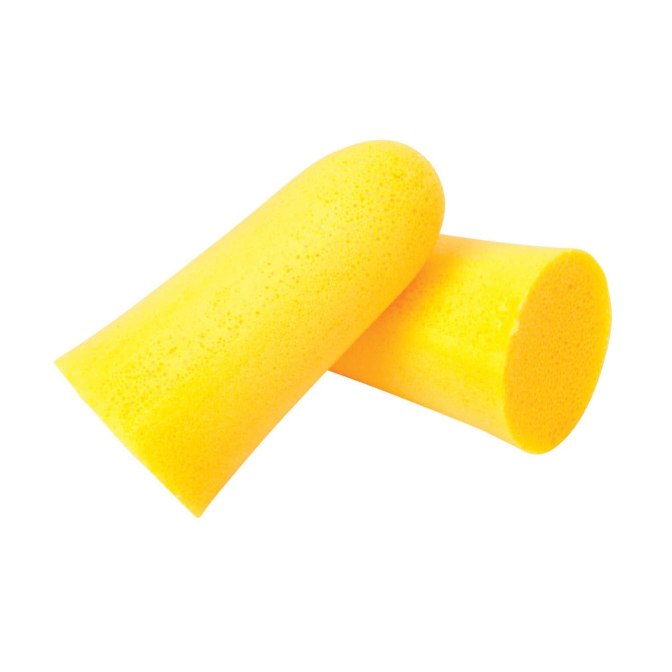 Bouchons d'oreilles en mousse douce Apex - 6 paires pour le confort et la réduction du bruit
