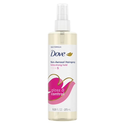 Dove Extra Hold Hair Spray for Lasting Style