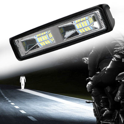 LEEPEE 36W LED Headlights for Vehicles and Motorcycles