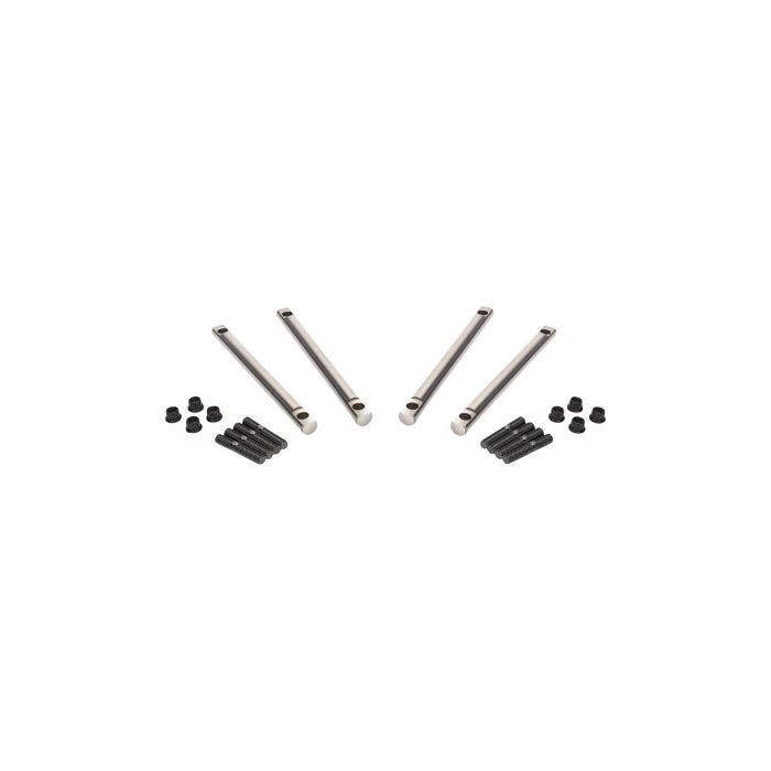 JIMS 5836 Premium Rocker Arm Shaft & Hardware Kit - M8 - Korvel