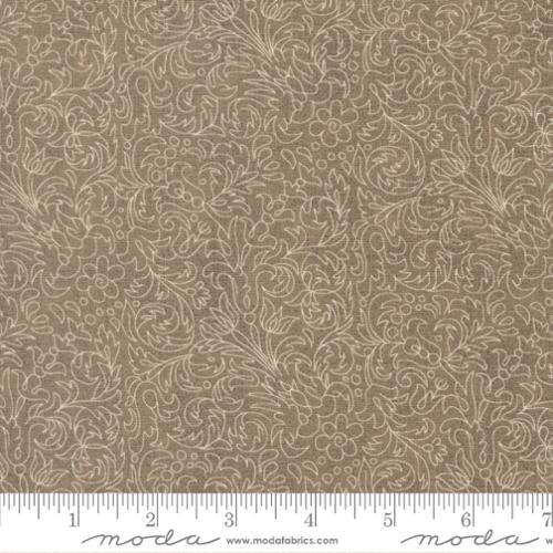 Tissu en coton Posh Shadow Mist - 44"/45" par yard
