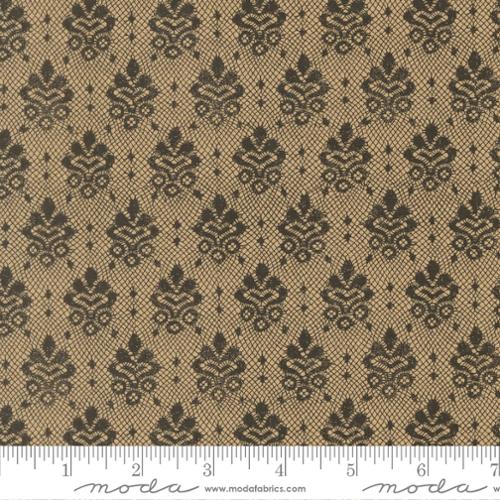 Tissu en coton Posh Desert Dusk - 44"/45" par yard