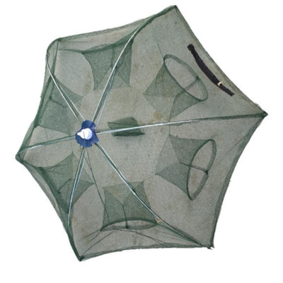 6 Hole Portable Hexagon Fishing Net