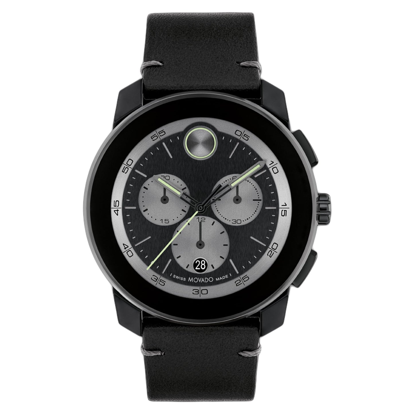 Movado Men's Bold Watch - Premium Swiss Design