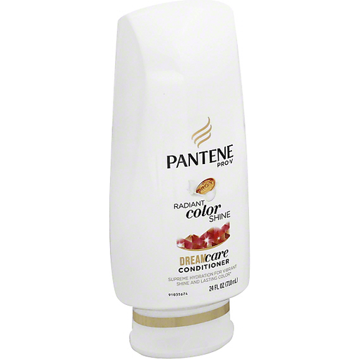 Acondicionador Pantene Pro-V Radiant Color Shine, 24 Fl Oz