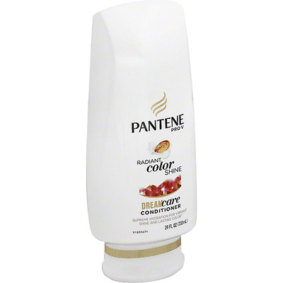Pantene Pro-V Radiant Color Shine Conditioner, 24 Fl Oz