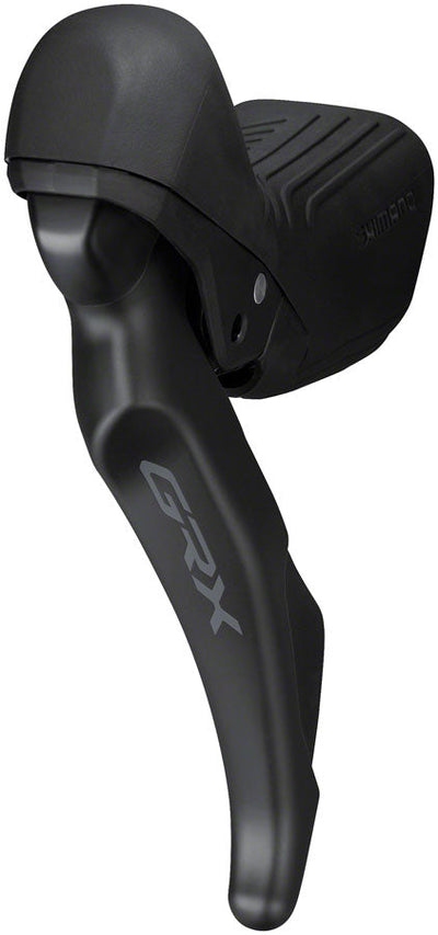 Palanca de Cambio/Freno Shimano GRX ST-RX610-L - Izquierda 2x Negra