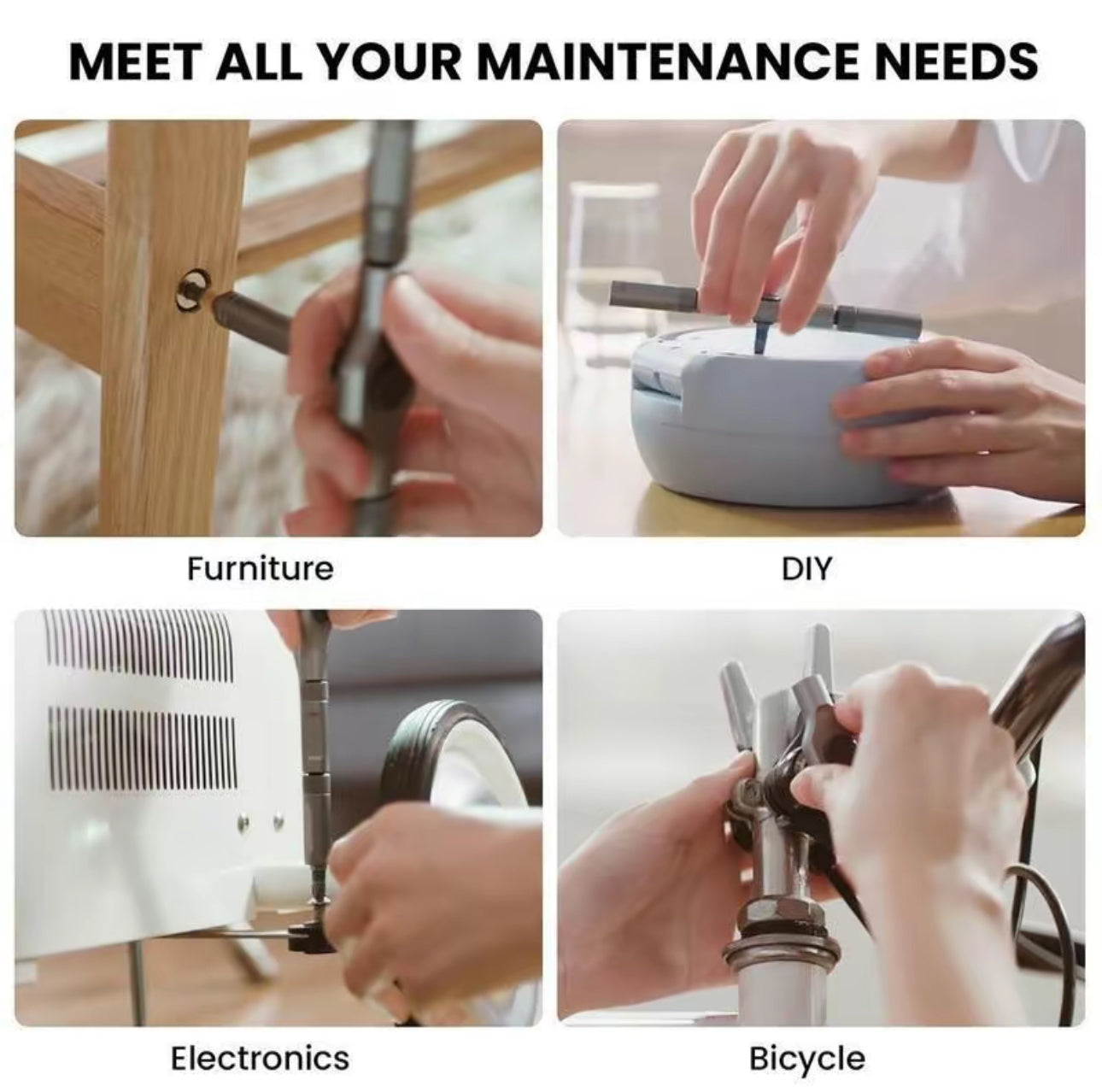 DIY 24-in-1 Tool - Korvel