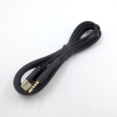 Suitable for BOSE 700 QC25 QC35 OE2 TYPE-C to 2.5MM audio headphone cable - Korvel