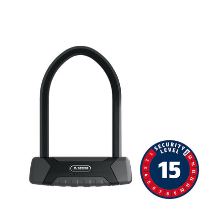 Abus Granit XPlus 540 U-Lock - Premium Security for Your Bicycle